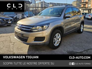 VOLKSWAGEN Tiguan 1.4 TSI 160 CV BlueMotion Technology