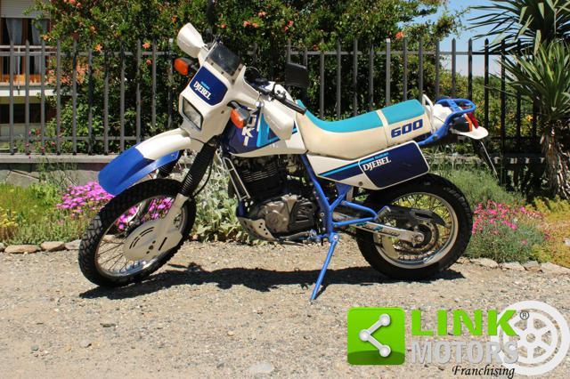 SUZUKI DR 600 DJEBEL Enduro