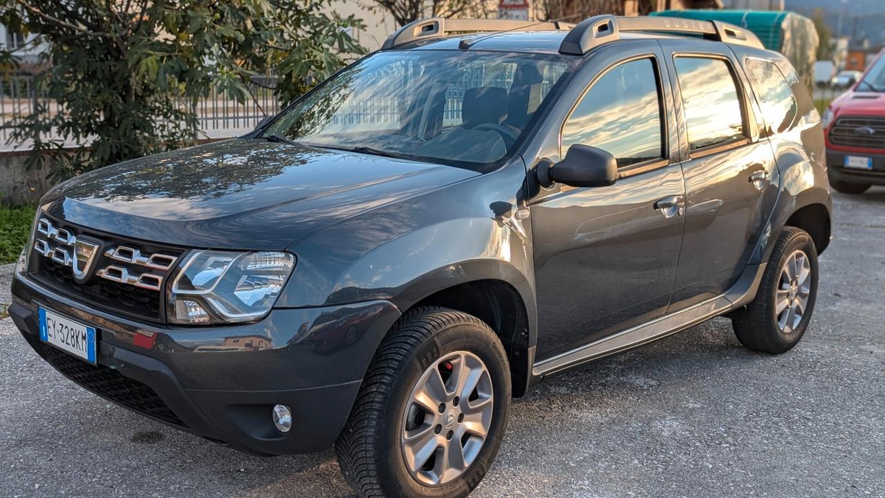 Dacia Duster 1.5 dCi 110CV 4x2 Ambiance