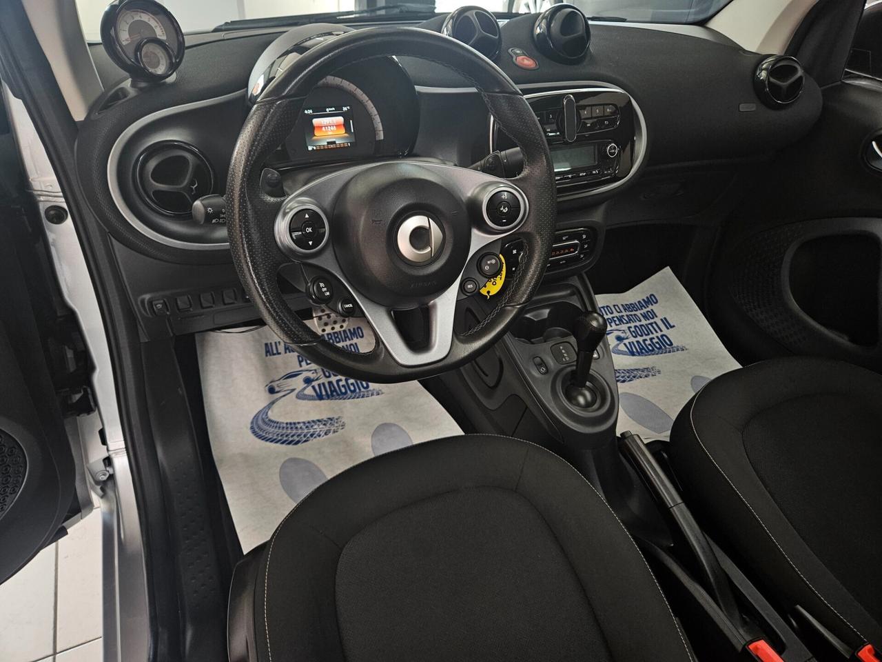 smart forTwo Cabrio 1.0 Passion twinamic