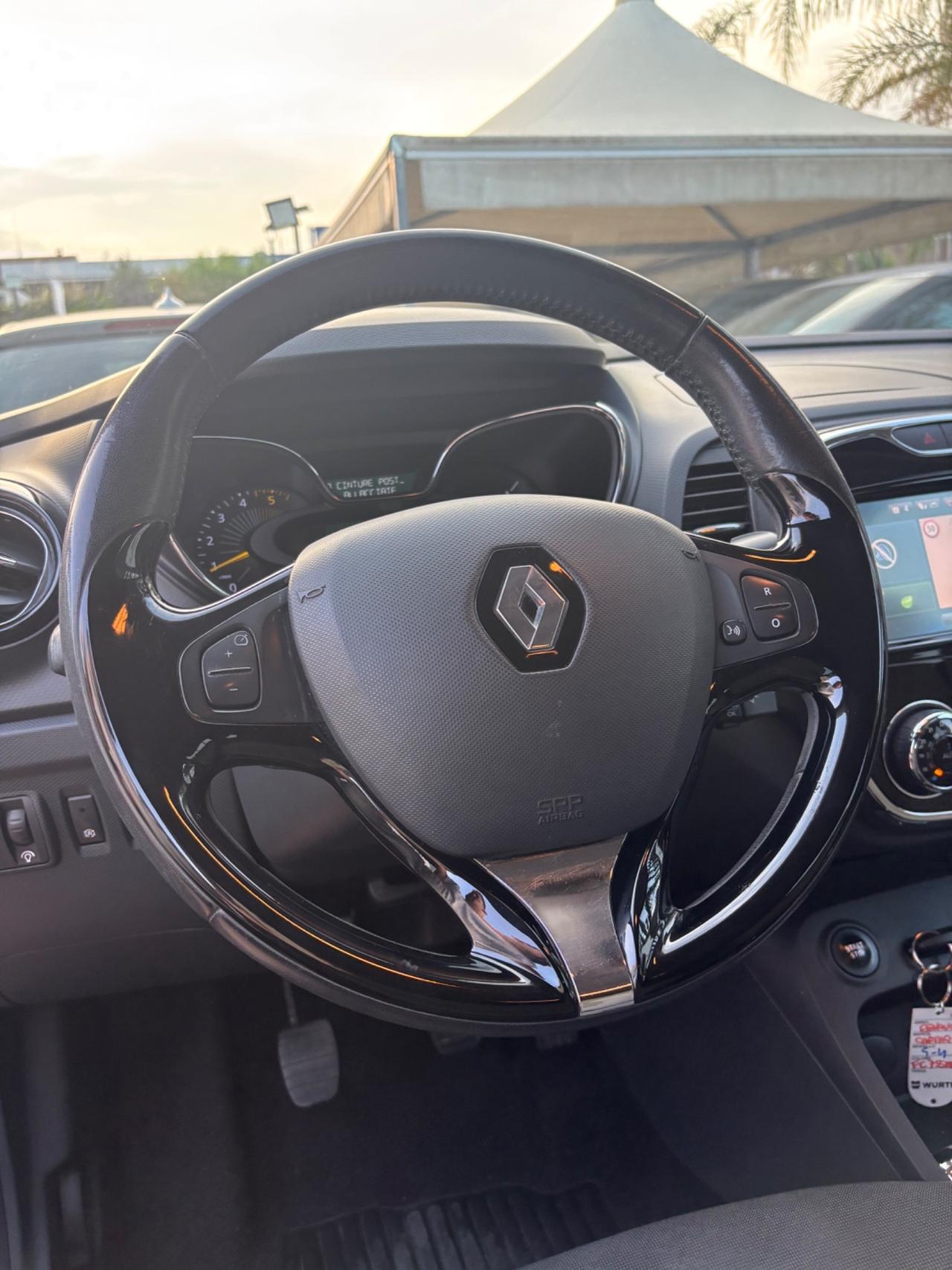 Renault Captur dCi 8V 90 CV Start&Stop Energy Intens