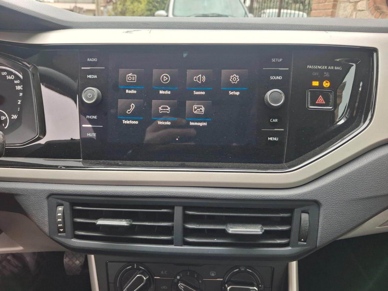 Volkswagen Polo 1.6 TDI 95 CV 5p. Highline BlueMotion Technology