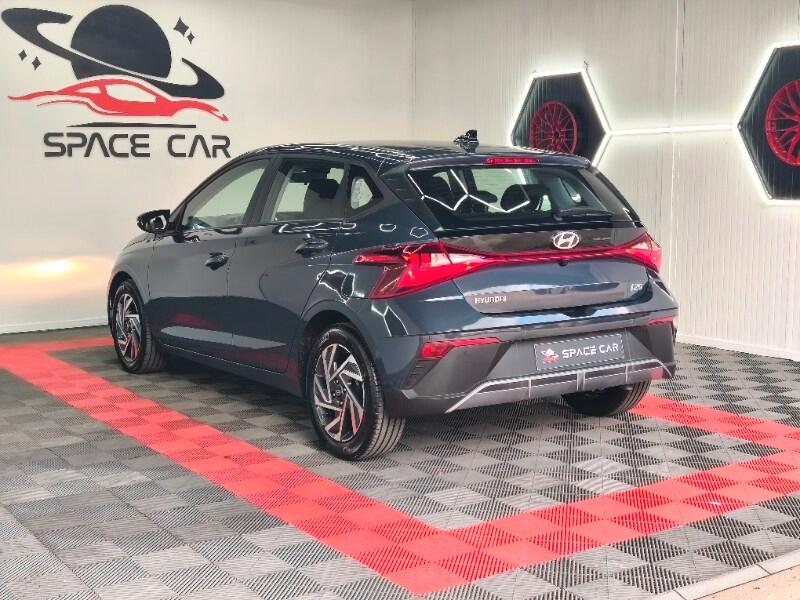 HYUNDAI i20 3ª serie i20 1.2 MPI Connectline