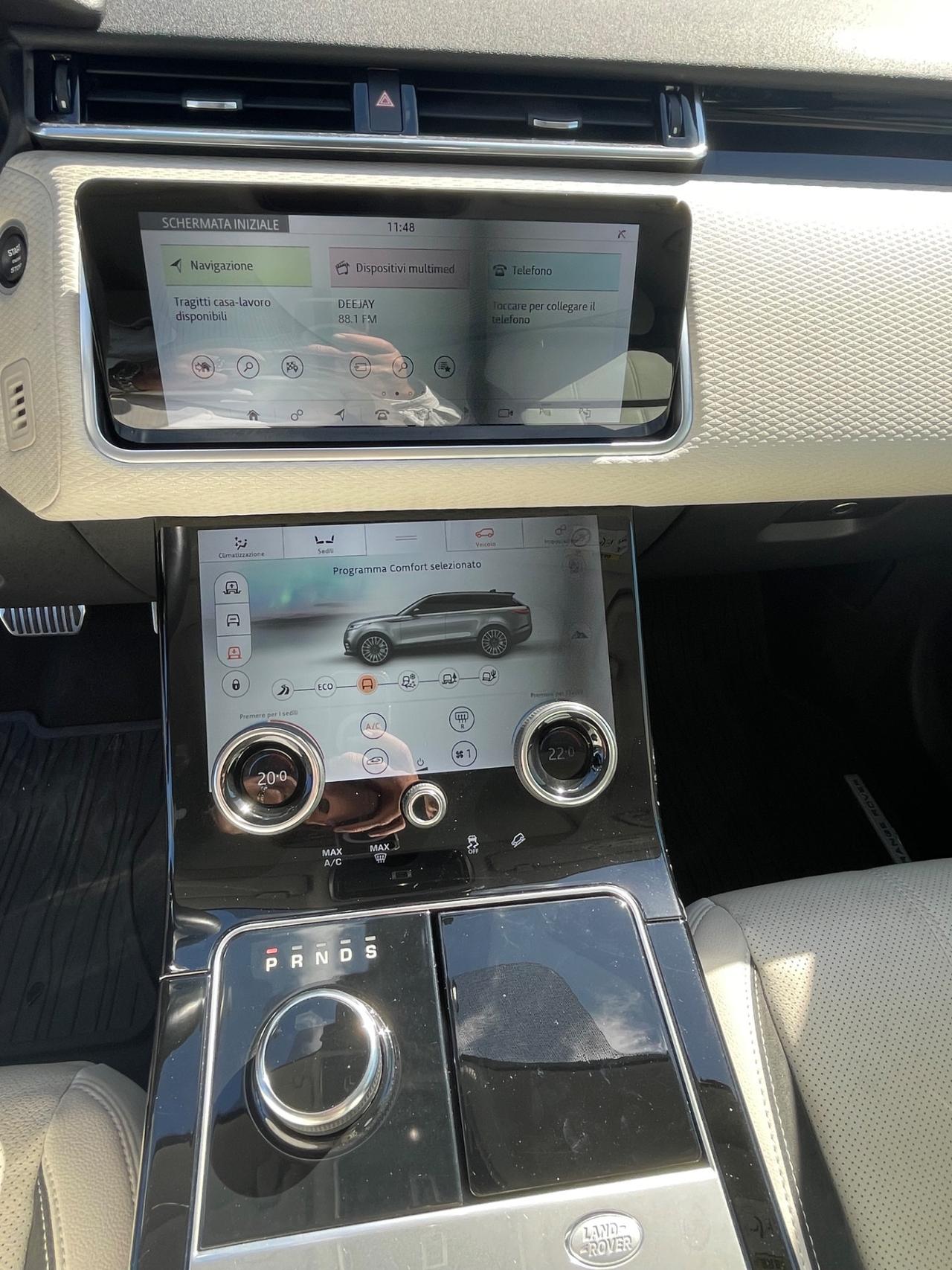 Land Rover Range Velar 2.0D I4 240 CV R-Dynamic SE
