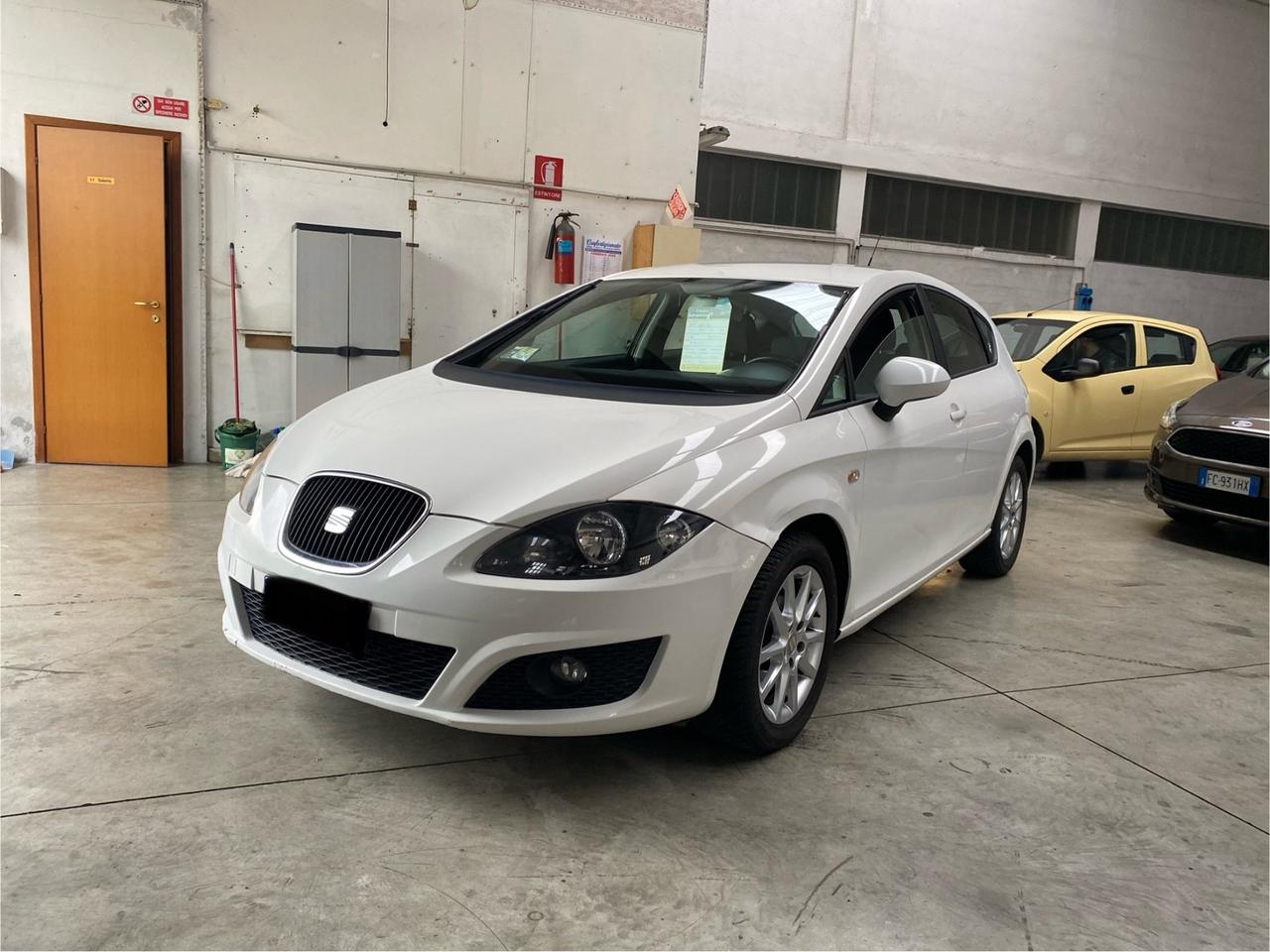 Seat Leon 1.6 TDI CR DPF euro5 neopatentati