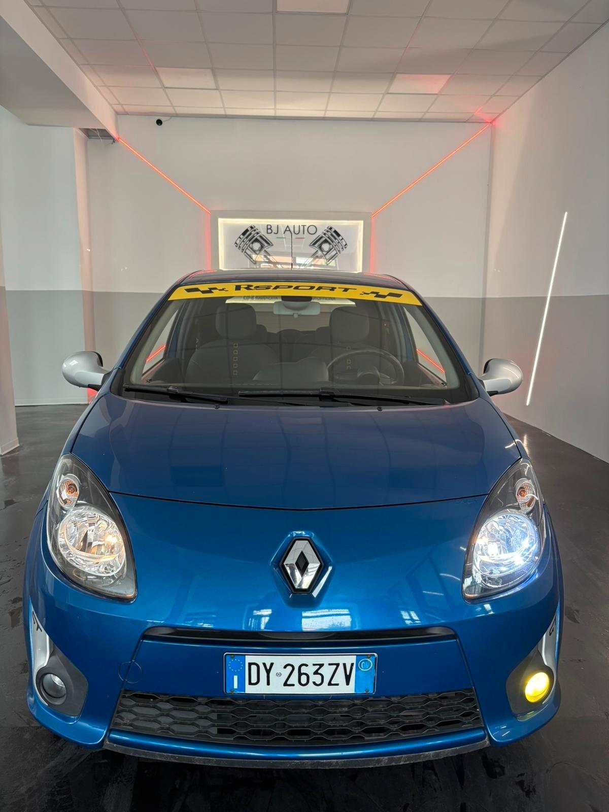 Renault Twingo 1.2 16V TCE GT