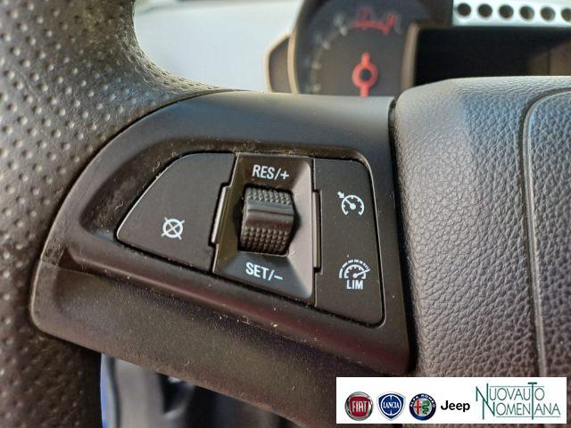 CHEVROLET Aveo 1.2 86CV GPL 5 porte LT UNIPROPIETARIO