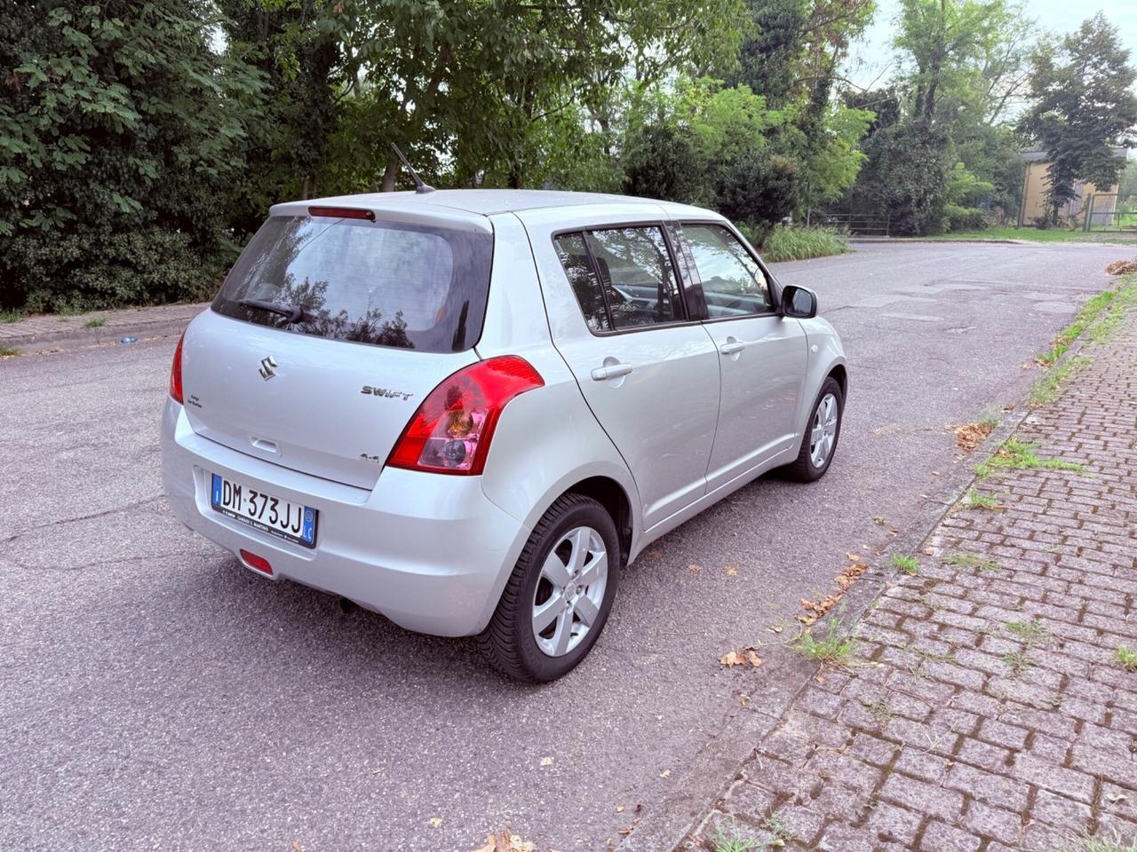 Suzuki Swift 1.3 - 4x4 UNICO PROP TRAZIONE INTEGRA