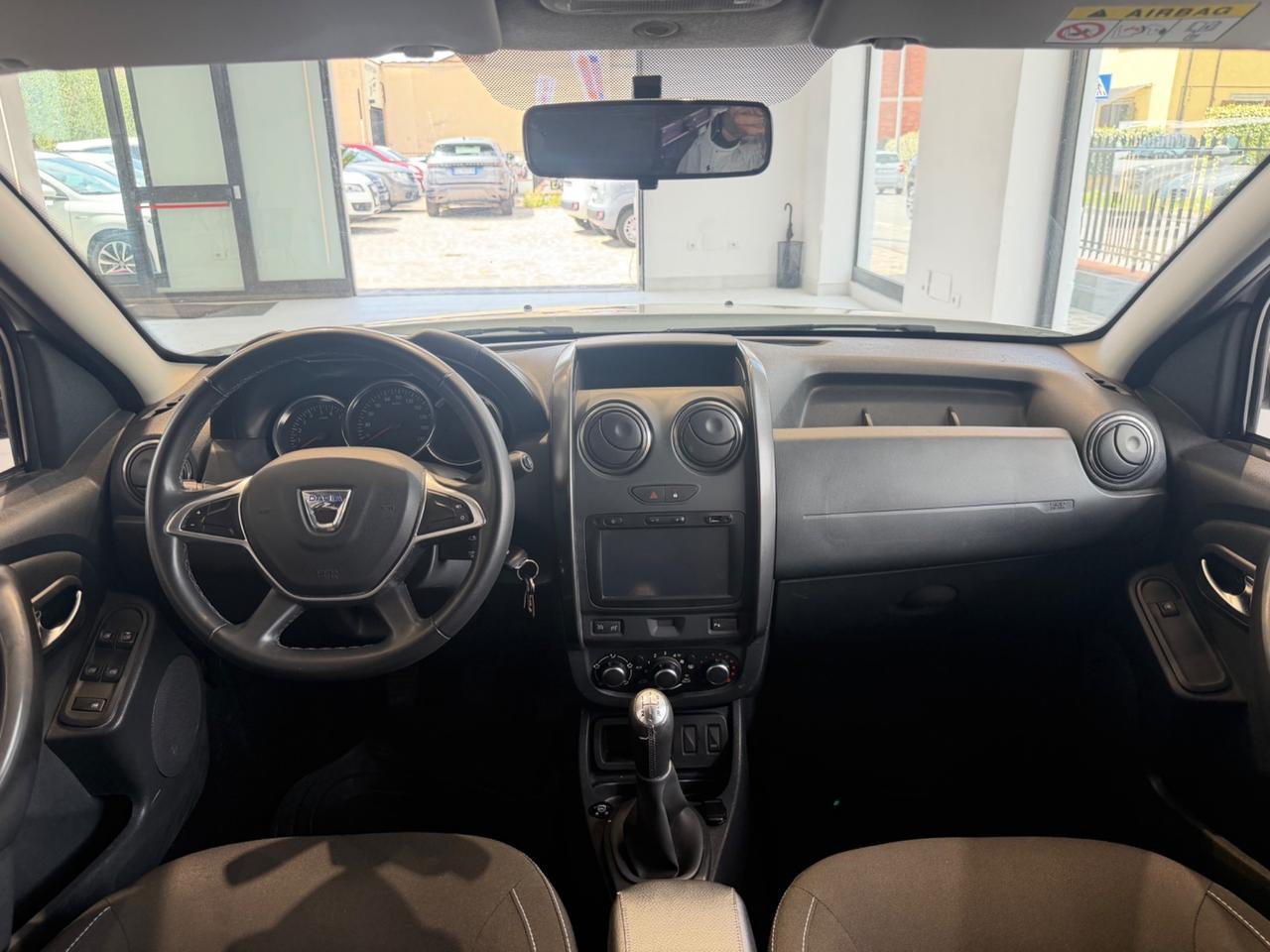 Dacia Duster 1.6 115 CV S&S 4x2 GPL Serie Speciale Brave2