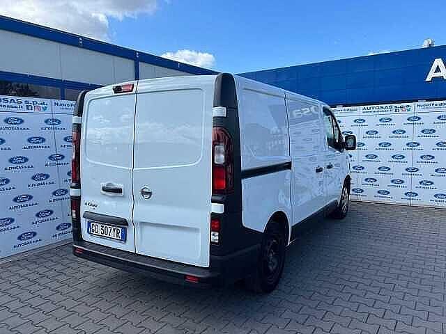 Nissan NV300 27 2.0 dCi 120CV PC-TN Van