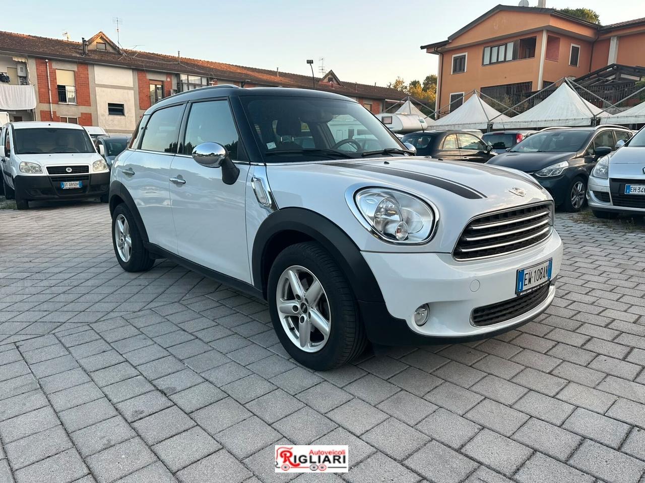 Mini One D Countryman 1.6
