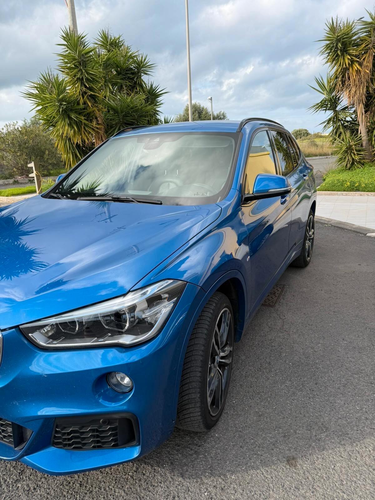 Bmw X1 xDrive20d Msport