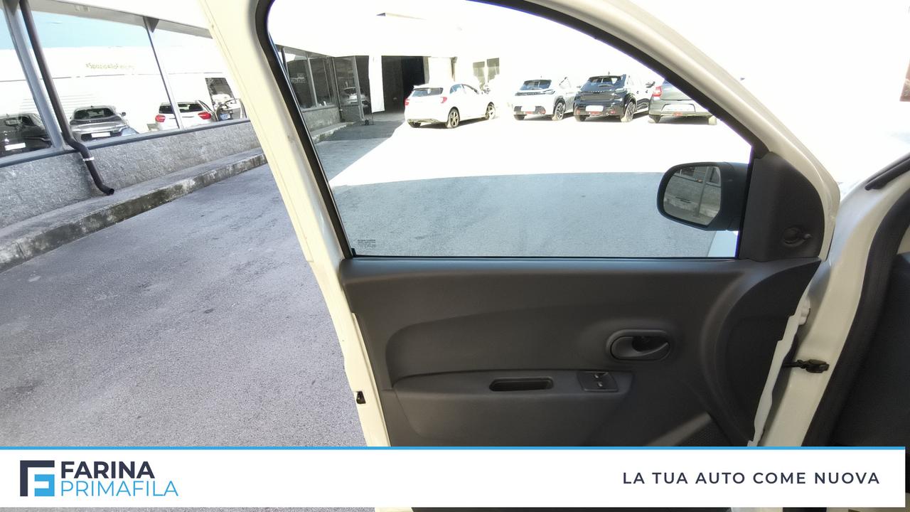 DACIA Dokker - dokker van 1.5 blue dci 95cv E6d-temp