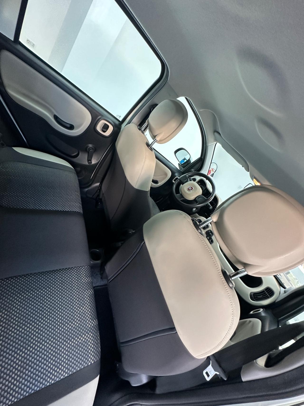 Fiat Panda 4x4 diesel