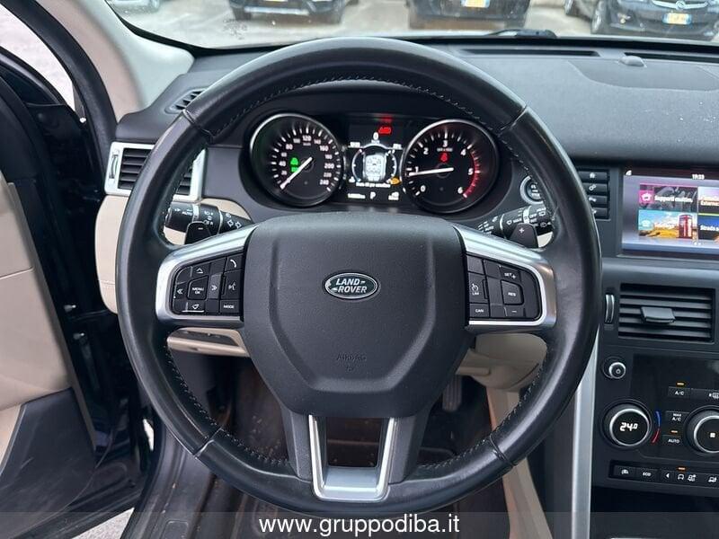 Land Rover Discovery Sport I 2015 Diesel 2.0 td4 HSE awd 150cv auto
