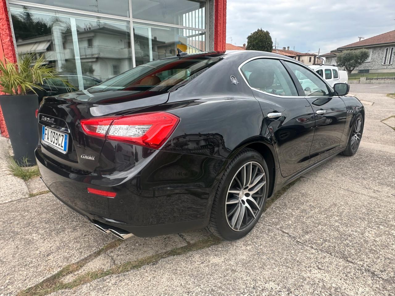 Maserati Ghibli V6 Diesel