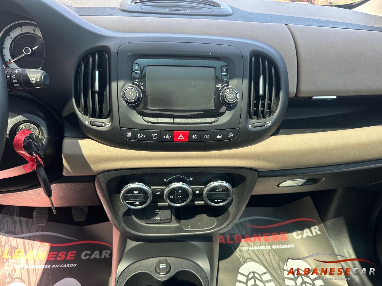 Fiat 500L 1.6 Multijet 105 CV Lounge