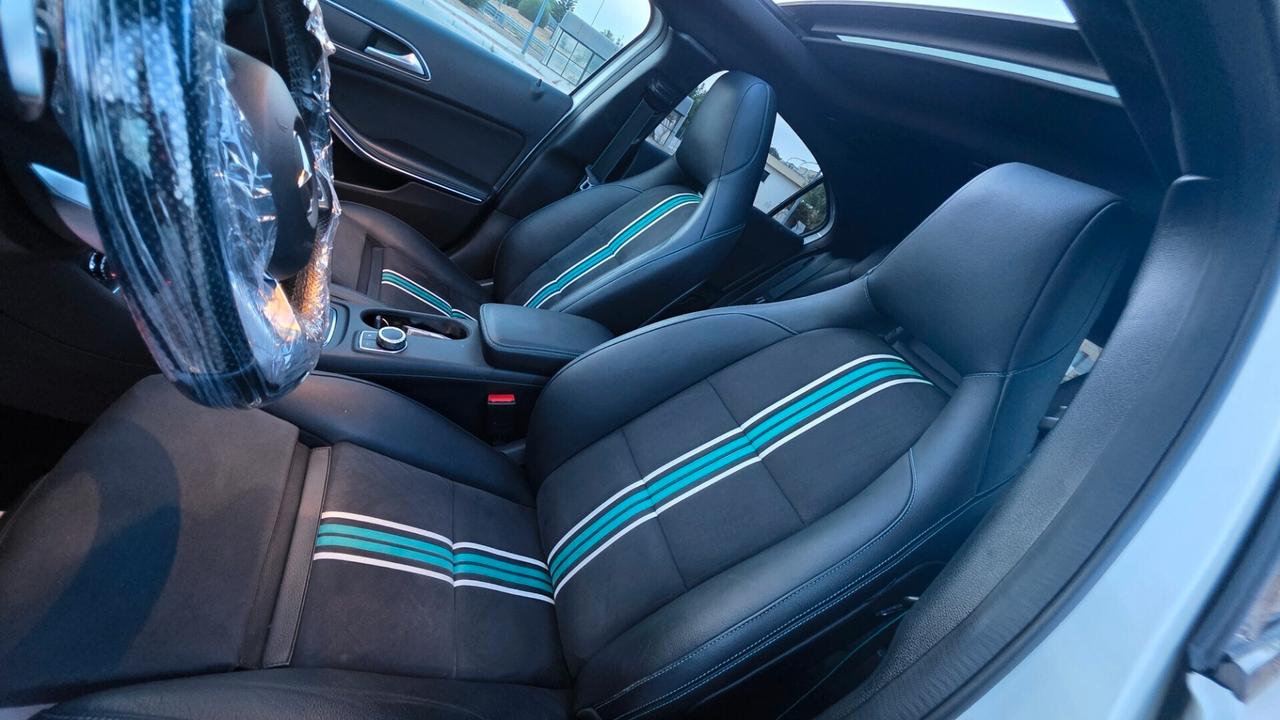 Mercedes-benz A 200 d Automatic Premium
