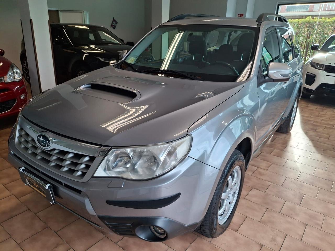 Subaru Forester 2.0d XS Trend*EURO5