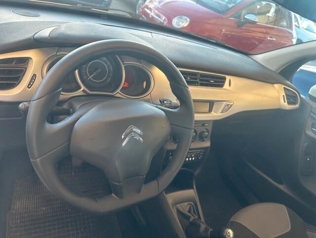 CITROEN C3 1,4 HDI 12/2012