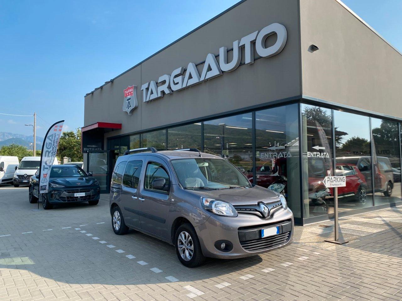 Renault Kangoo 1.5 blue dci Limited 95cv