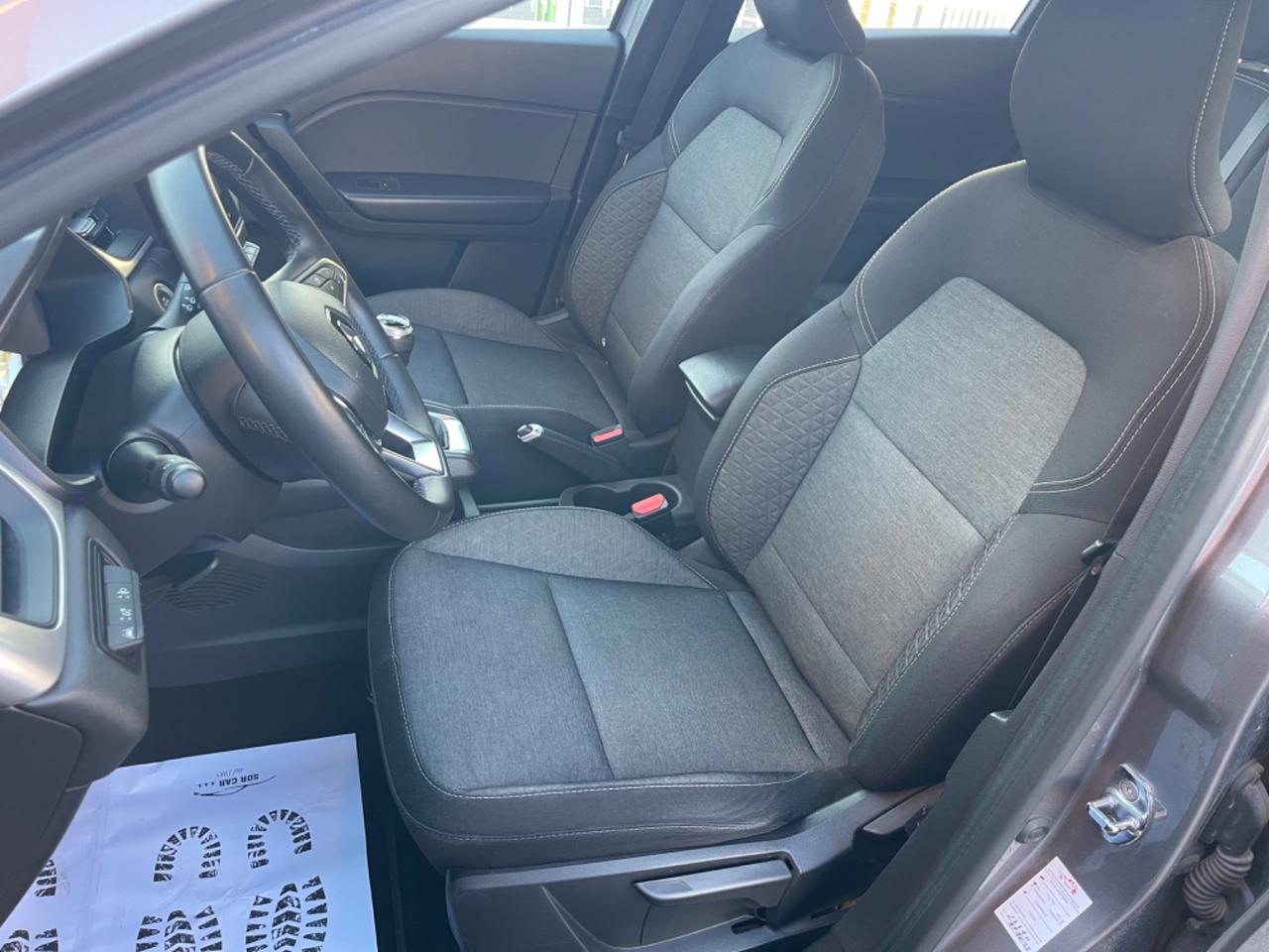 Renault Captur TCe 90 CV Techno 10/2022 KM CERTIFICATI!!!