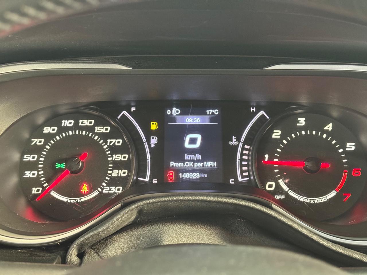 Fiat Tipo 1.4 5 porte Lounge