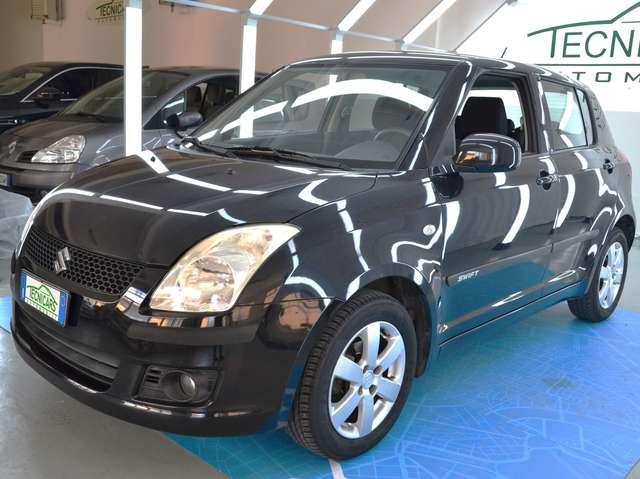 Suzuki Swift Swift 5p 1.3 16v GL c.airb 4x4