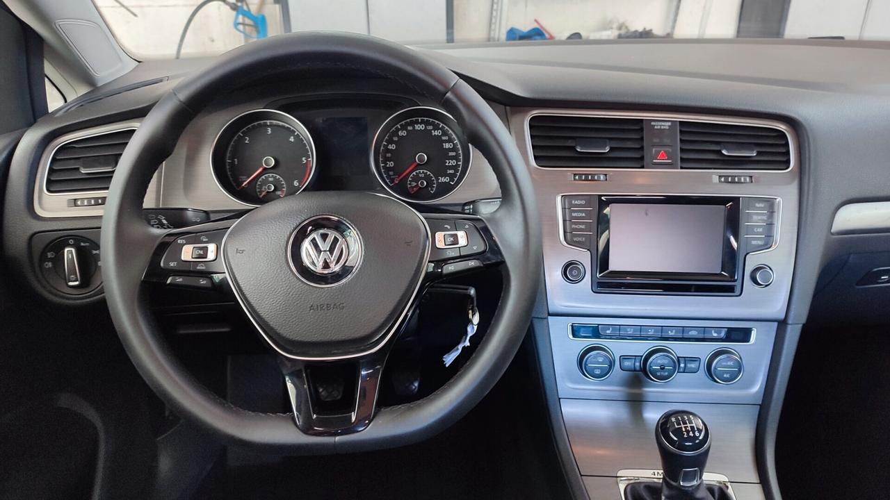 Volkswagen Golf 1.6 TDI 110 CV 5p. 4MOTION Highline BlueMotion Tech.