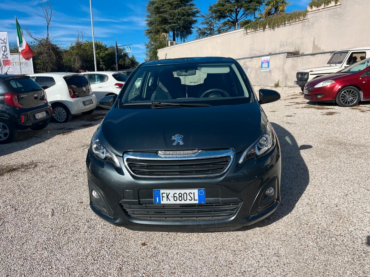 Peugeot 108 VTi 68 5 porte Active