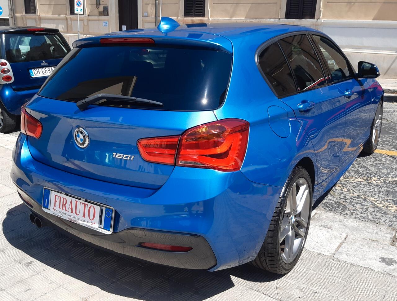 Bmw 120i 184cv 5p. Msport AUTOMATICA