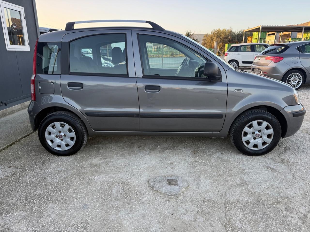 Fiat Panda 1.2 Dynamic