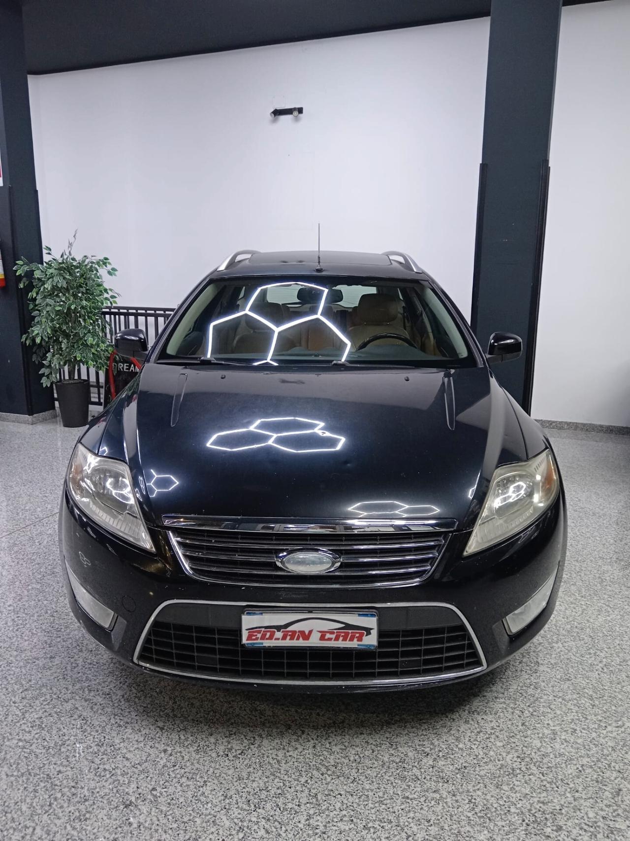 Ford Mondeo 2.0 TDCi 140 CV Ghia INTROVABILE