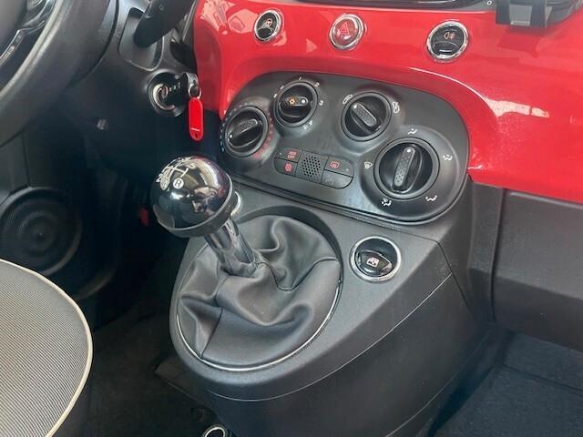 Fiat 500 1.3 Multijet 95 CV Lounge Perfetta Garanzia 12M