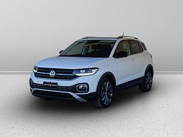 VOLKSWAGEN T-Cross 1.0 tsi Advanced 115cv
