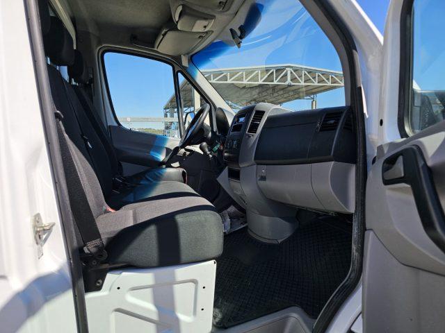 FIAT Ducato T43/35 311 CDI Cabinato Executive cassa 8 bancali