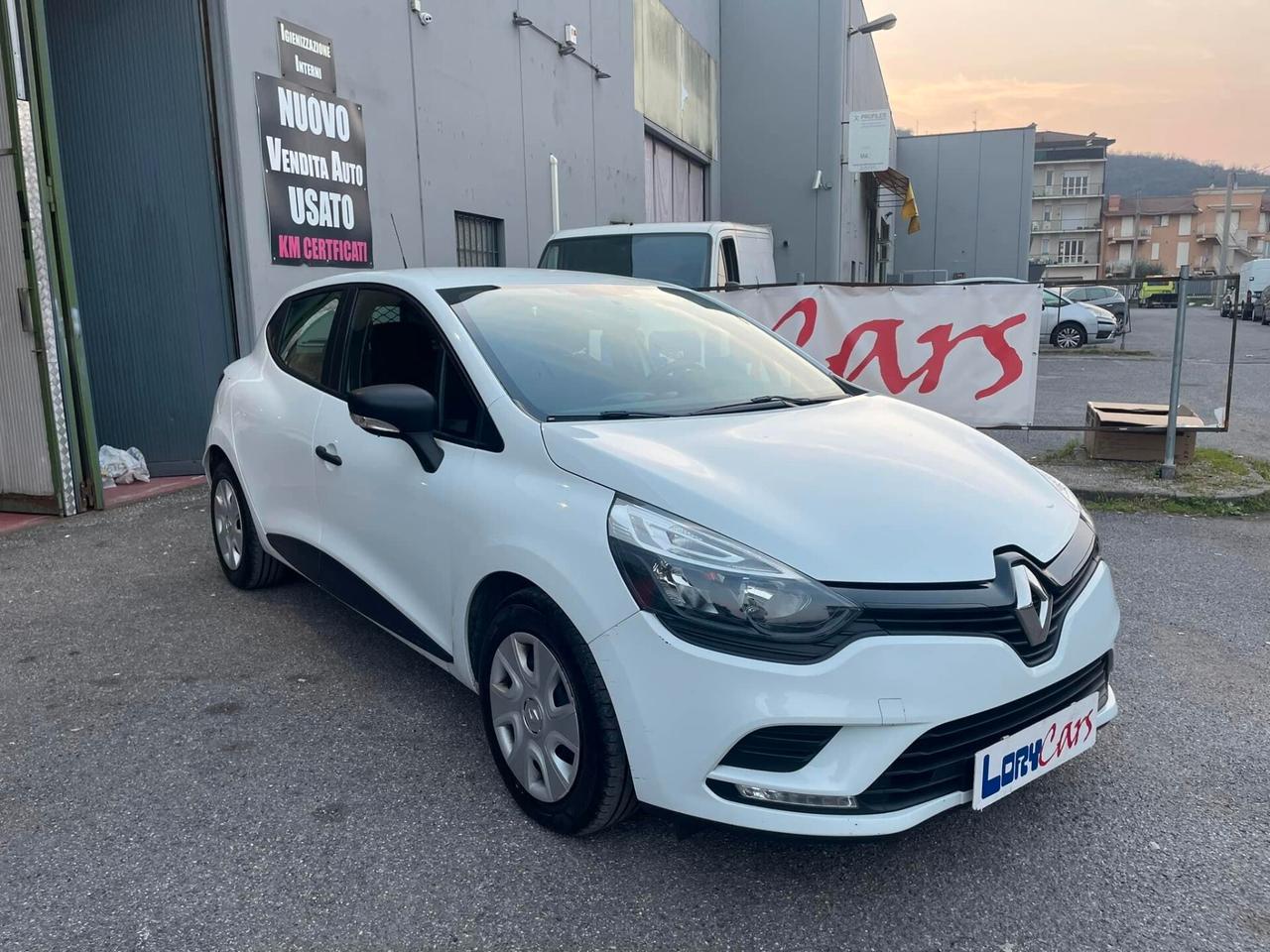 Renault Clio dCi 8V 90CV 5 porte Van Energy