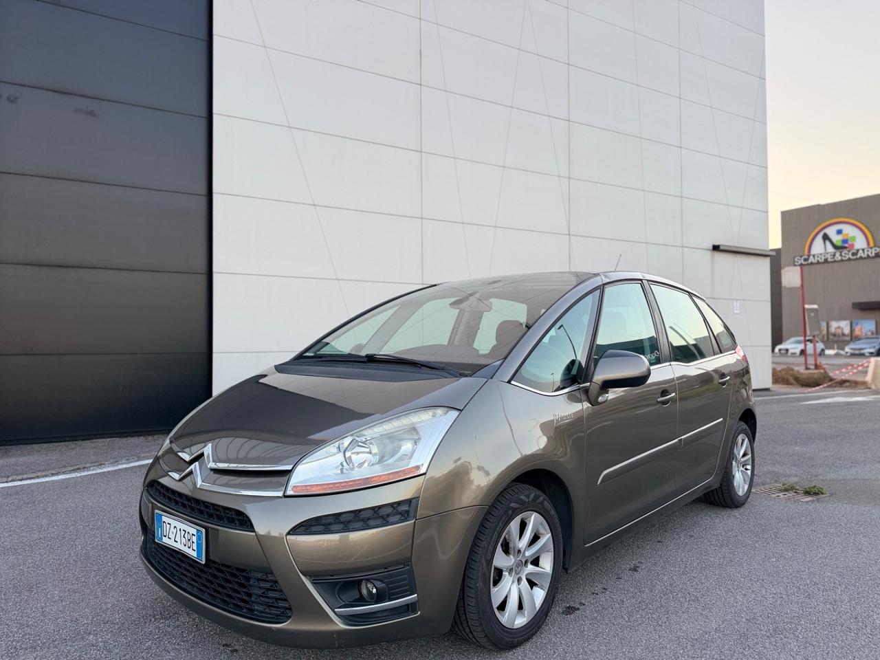 Citroen C4 Grand Picasso 2.0 HDi 138 FAP CMP6 Exclusive