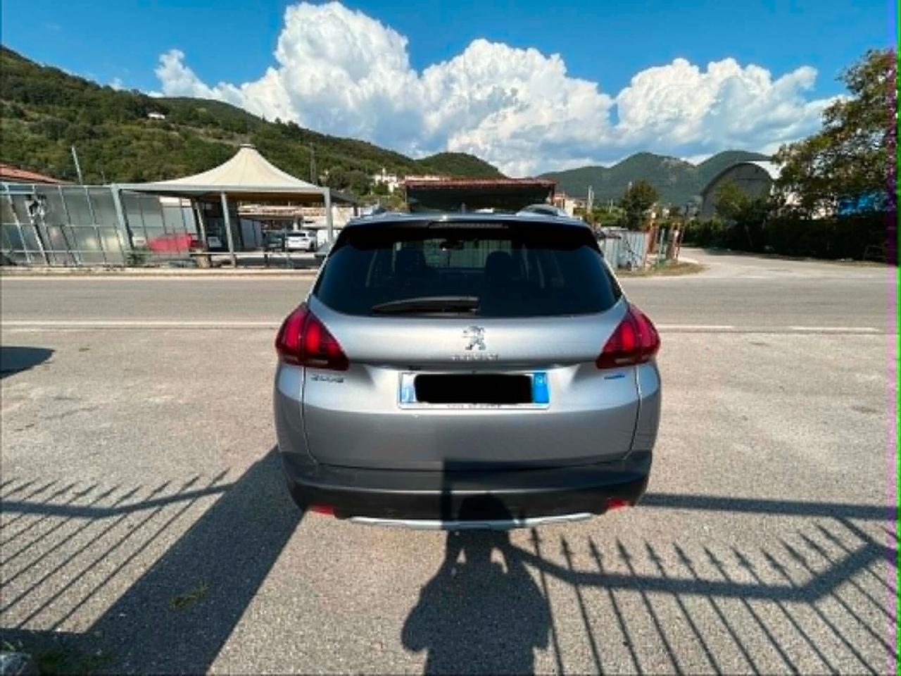 Peugeot 2008 BlueHDi 100 GT Line
