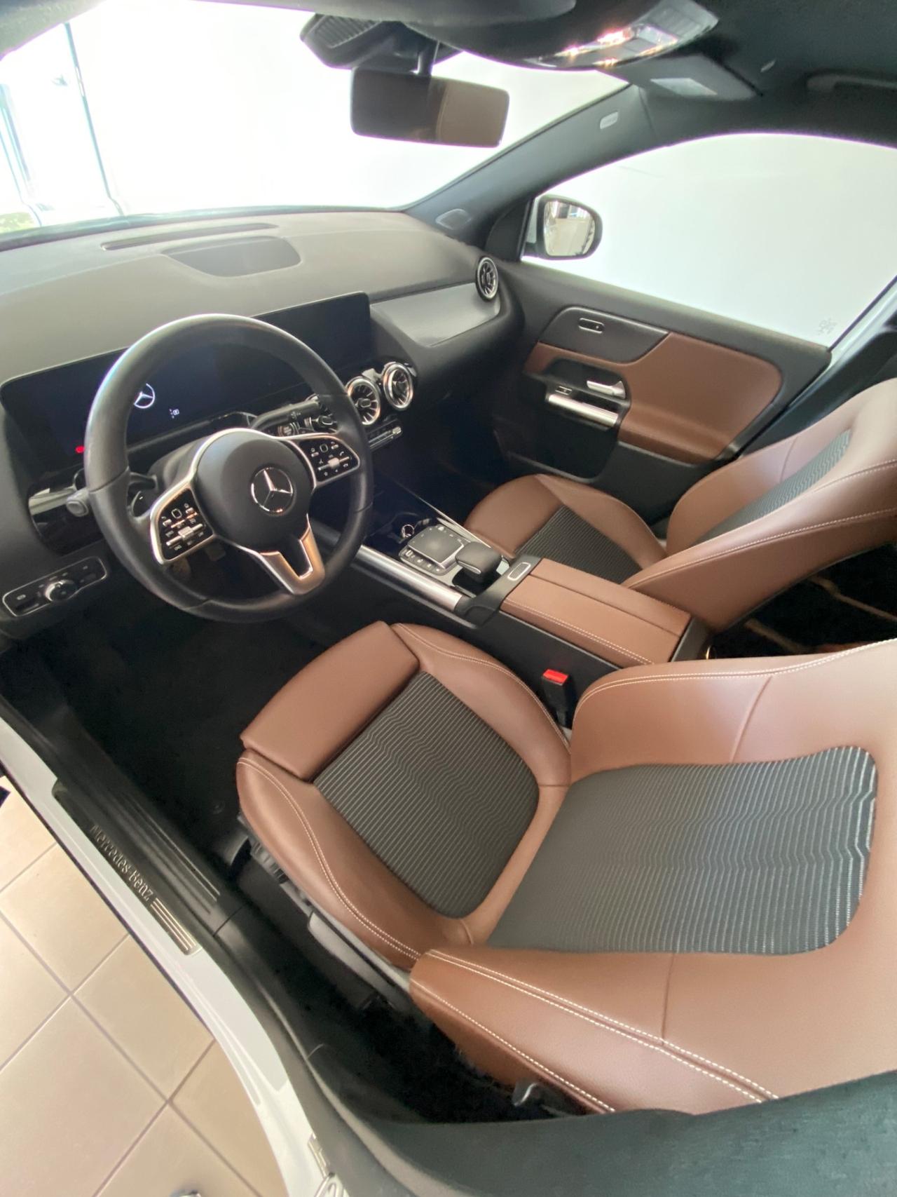 Mercedes-benz GLA 220 200 d Automatic Premium