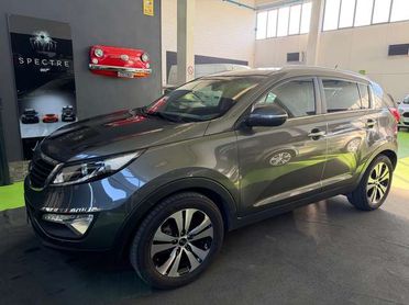 Kia Sportage 1.7 crdi 116CV Class 2wd --SOLO 85.000KM--