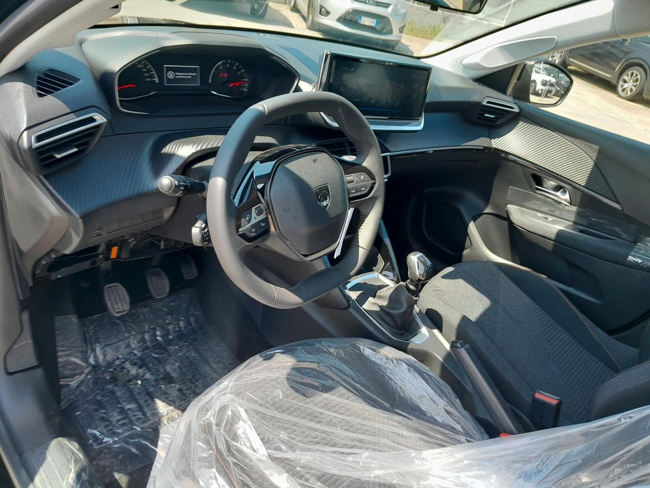 PEUGEOT 208 5P STYLE TURBO BENZINA 100CV
