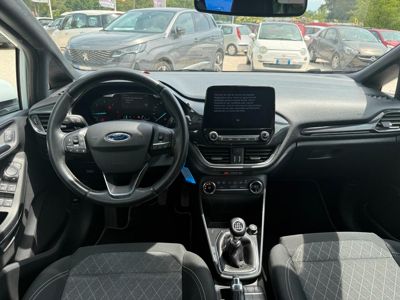 Ford Fiesta 1.5 EcoBlue 5 porte Active