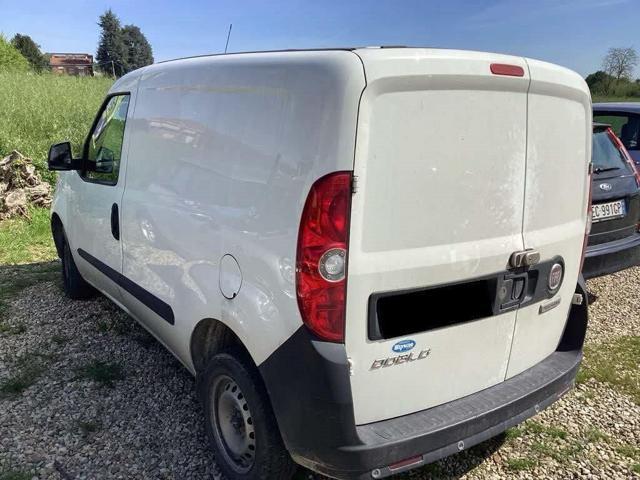 FIAT Doblo Doblò 1.3 MJT S&S PC-TN Cargo Easy