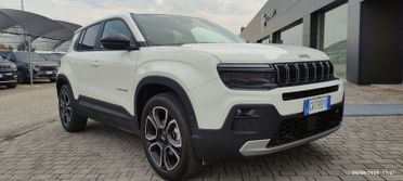 Jeep Avenger Avenger BEV Summit