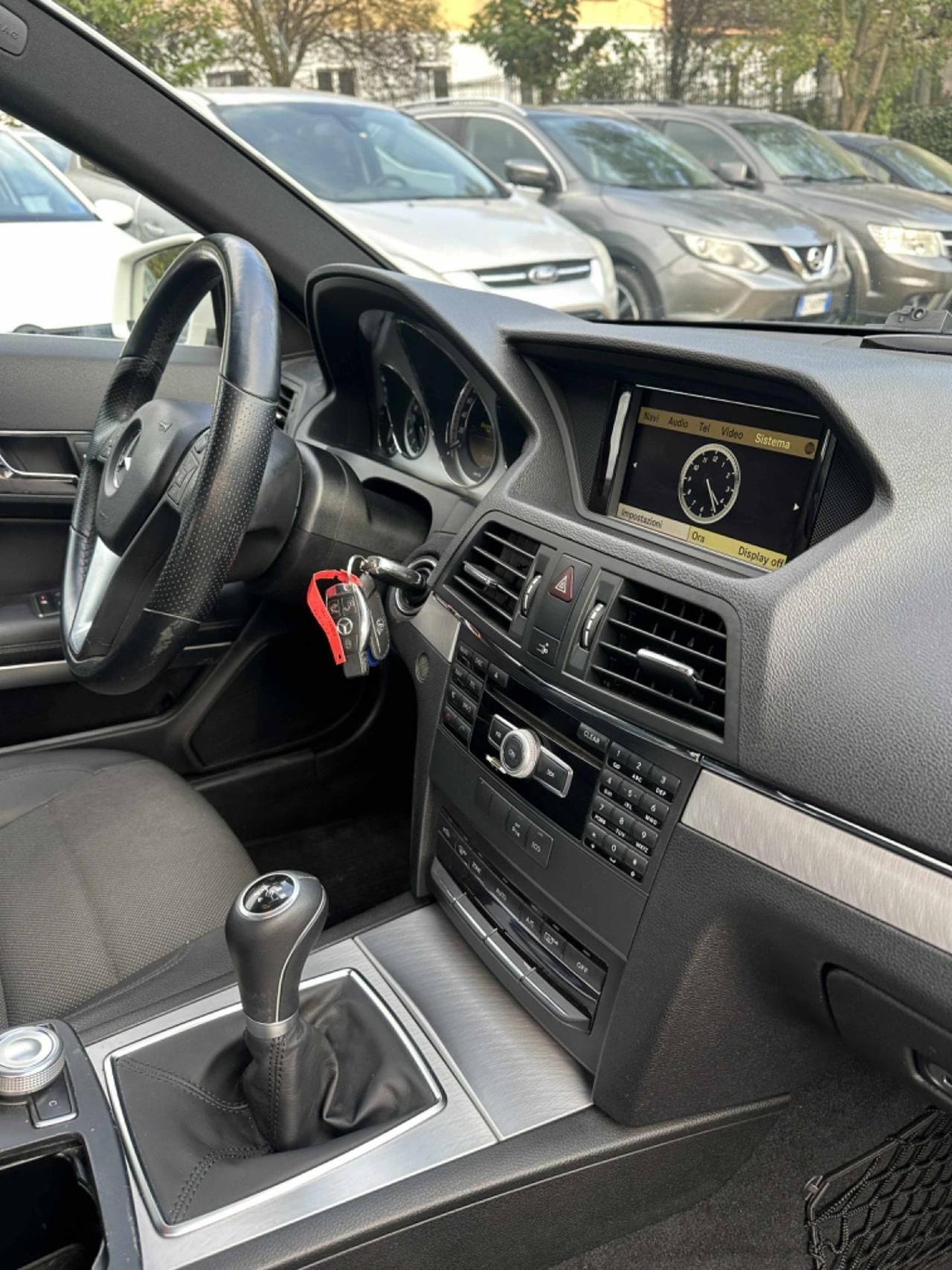 Mercedes-benz E 250 CDI FULLOPT UNICOPR KMCERT