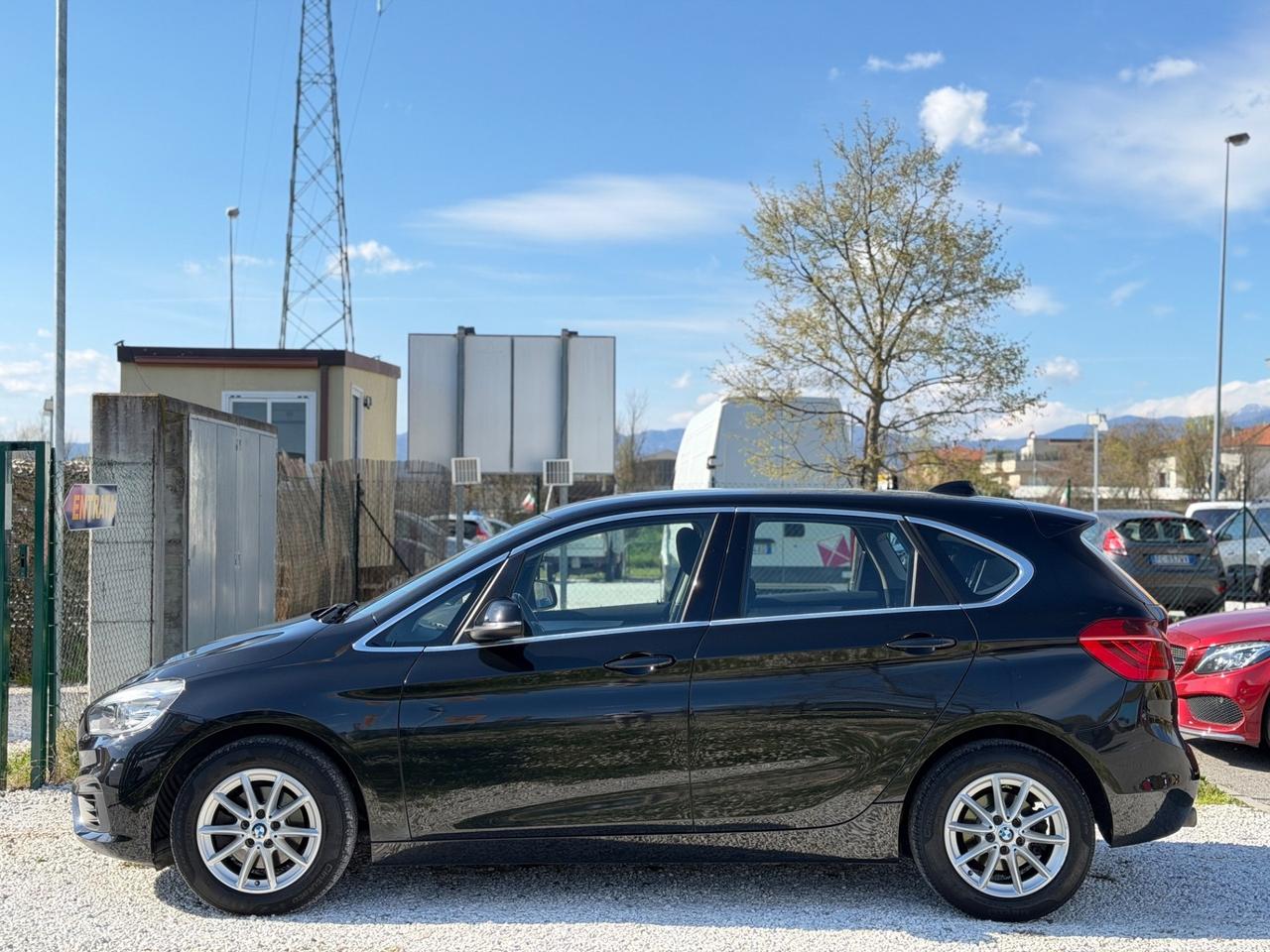 Bmw 216d Active Tourer Luxury
