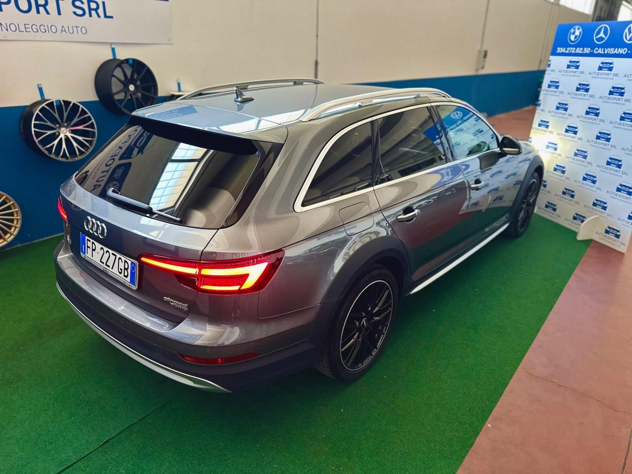 Audi A4 allroad 2.0 TDI 190 CV S tronic Business Evolution