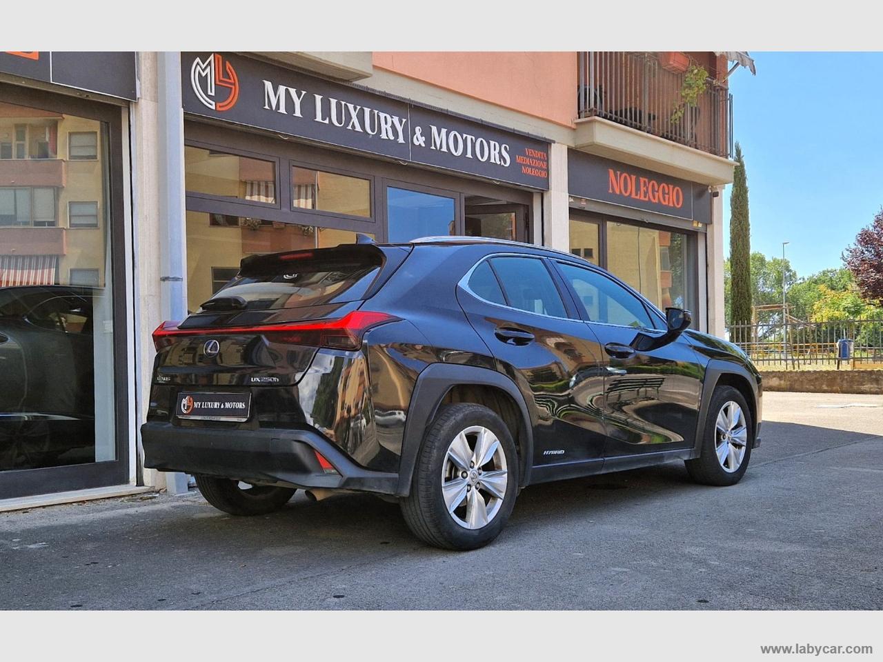 LEXUS UX 250H Hybrid Executive
