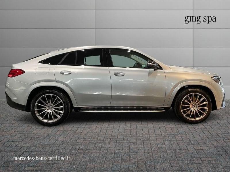 Mercedes-Benz GLE Coupe 300 d mhev Premium Plus 4matic auto